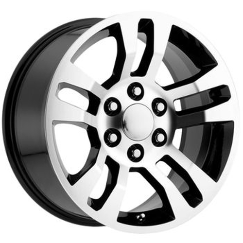 OE Performance 175 Machined - Part Number 175BM-885824 OE Performance 175 Machined Photo