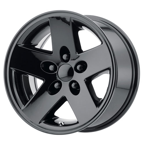 OE Performance 185 Gloss Black - Part Number 185GB-68650 OE Performance 185 Gloss Black Photo