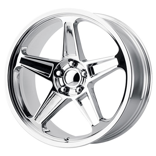 OE Performance 186 Chrome - Part Number 186C-2159025 OE Performance 186 Chrome Photo