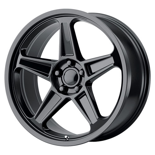 OE Performance 186 Gloss Black - Part Number 186GB-2159025 OE Performance 186 Gloss Black Photo