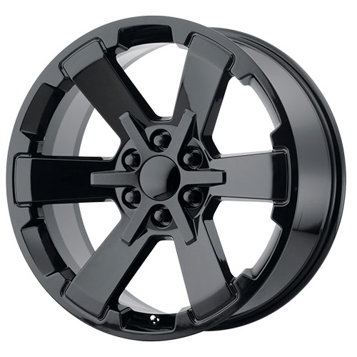 OE Performance 189 Black - Part Number 189GB-2295824 OE Performance 189 Black Photo