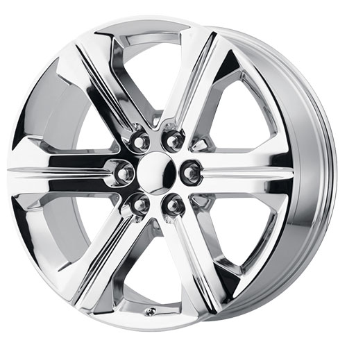 OE Performance 191 Chrome - Part Number 191C-2295824 OE Performance 191 Chrome Photo