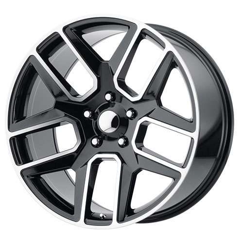 OE Performance 192 Black - Part Number 192GB-2215825 OE Performance 192 Black Photo