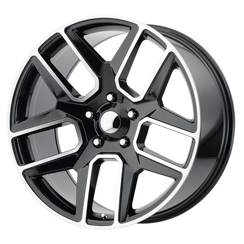 OE Performance 192 Machined - Part Number 192BM-295819 OE Performance 192 Machined Photo