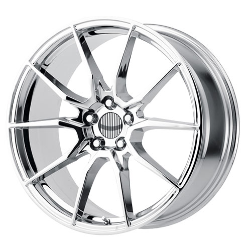 OE Performance 193 Chrome - Part Number 193C-296530 OE Performance 193 Chrome Photo