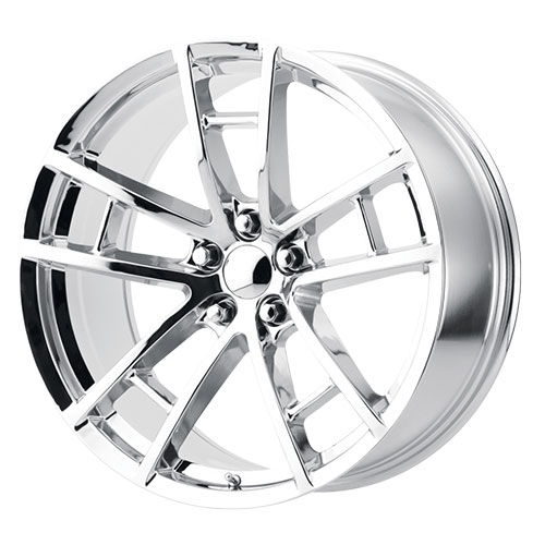 OE Performance 195 Chrome - Part Number 195C-299020 OE Performance 195 Chrome Photo