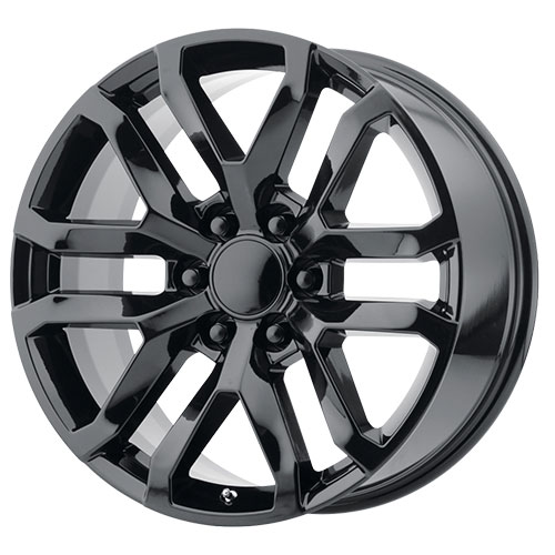 OE Performance 196 Gloss Black - Part Number 196GB-2295824 OE Performance 196 Gloss Black Photo