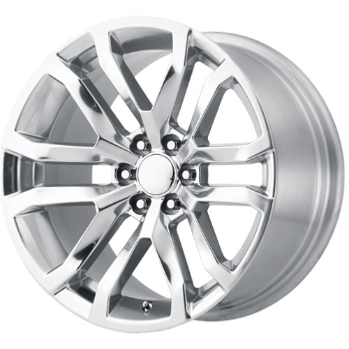 OE Performance 196 Chrome - Part Number 196C-295828 OE Performance 196 Chrome Photo