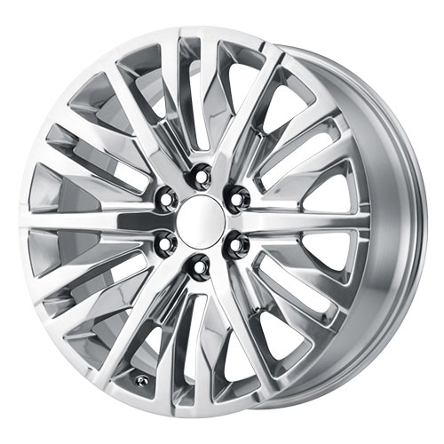 OE Performance 198 Polished - Part Number 198P-2295828 OE Performance 198 Polished Photo