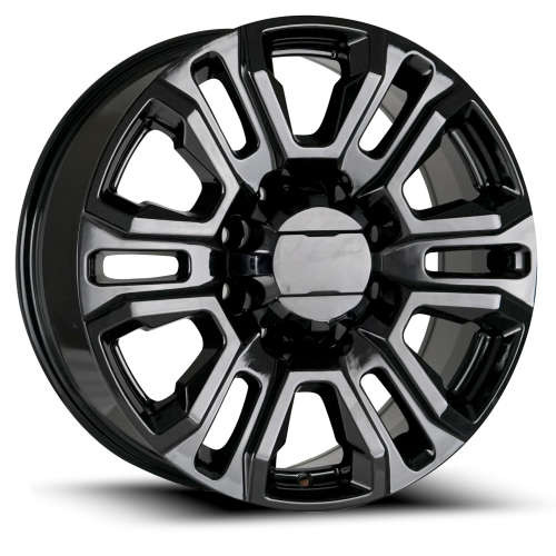 Oe Concepts 2015-2019 Gmc Denali 2500 Gloss Black