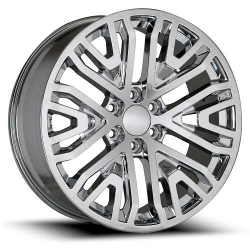 Oe Concepts 2019 Gmc Sierra Chrome