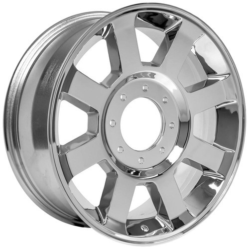 Oe Concepts F250 Platinum Chrome
