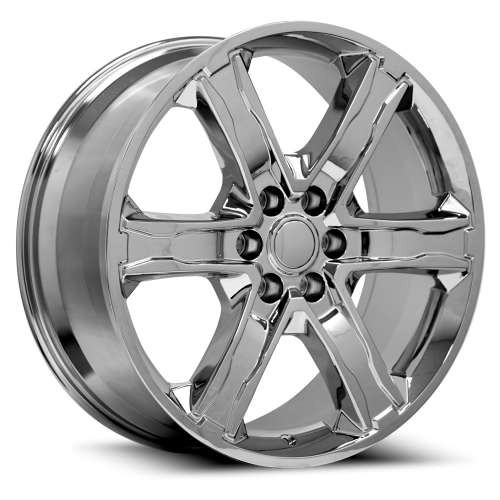 Oe Concepts Ford Stealth Edition Chrome