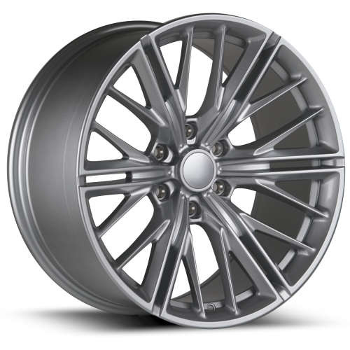 Oe Concepts Zl1 Silver Machined
