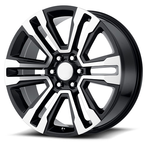 OE Performance PR182 Machined - Part Number 182BM-2295824 OE Performance PR182 Machined Photo