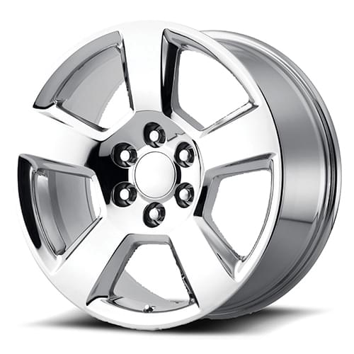 OE Performance PR183 Chrome - Part Number 183C-295827 OE Performance PR183 Chrome Photo