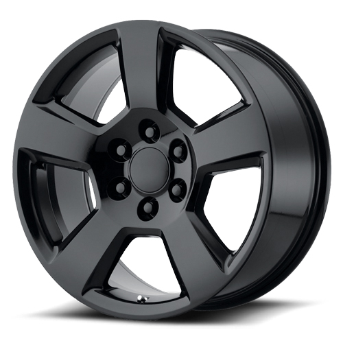 OE Performance PR183 Gloss Black - Part Number 183GB-295827 OE Performance PR183 Gloss Black Photo