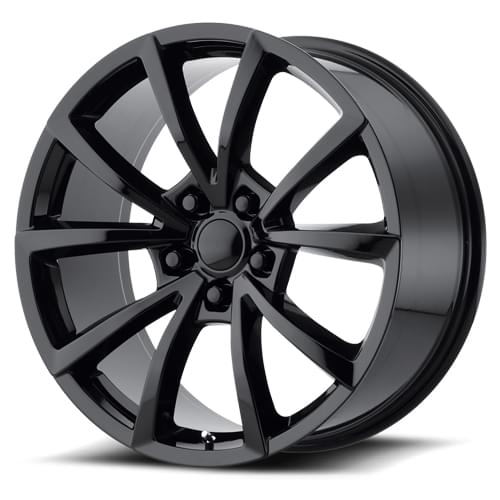 OE Performance PR184 Gloss Black - Part Number 184GB-217350 OE Performance PR184 Gloss Black Photo