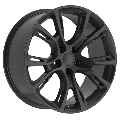 OE Performance 137SB Satin Black - Part Number 137SB-2097334 OE Performance 137SB Satin Black Photo