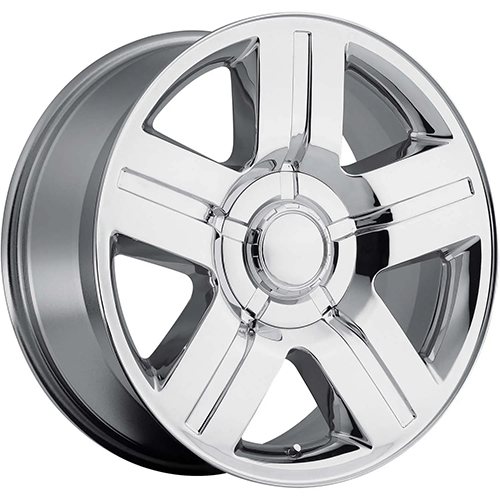 OE Performance 147 Chrome - Part Number 147C-2298331 OE Performance 147 Chrome Photo