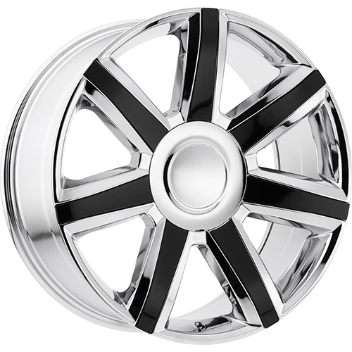 OE Performance 164CG Chrome - Part Number 164CG-229824 OE Performance 164CG Chrome Photo