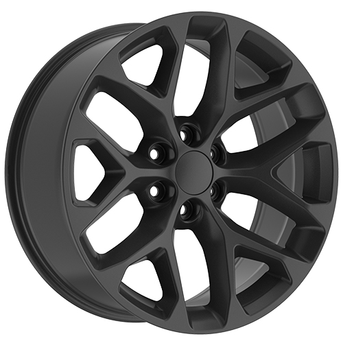 OE Performance 176SB Satin Black - Part Number 176SB-2408324 OE Performance 176SB Satin Black Photo