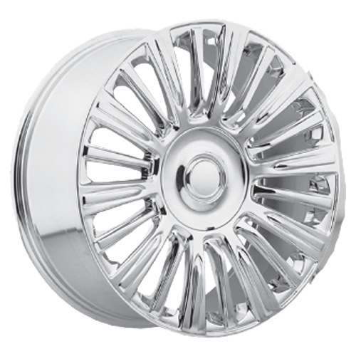 OE Performance 198 Chrome - Part Number 198C-2298328 OE Performance 198 Chrome Photo