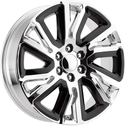 OE Performance 202CG Chrome - Part Number 202CG-2295828 OE Performance 202CG Chrome Photo