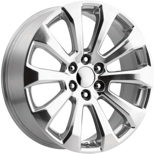 OE Performance 204P Polished - Part Number 204P-2295828 OE Performance 204P Polished Photo