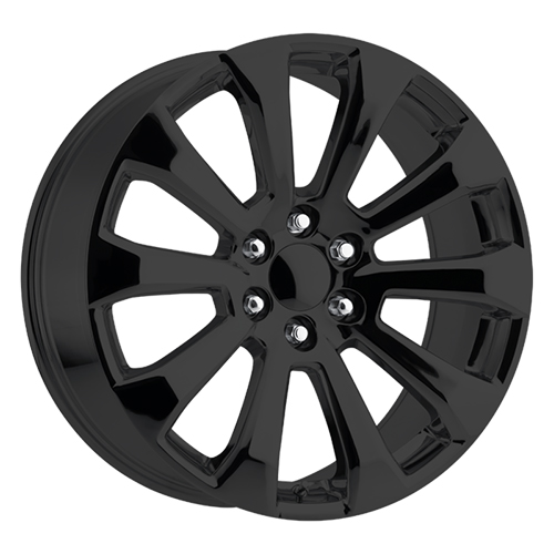 OE Performance 204GB Black - Part Number 204GB-2295828 OE Performance 204GB Black Photo