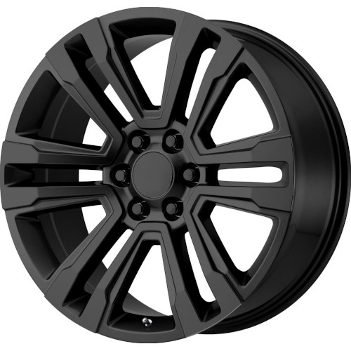 OE Performance PR182 Satin Black - Part Number 182SB-2615831 OE Performance PR182 Satin Black Photo