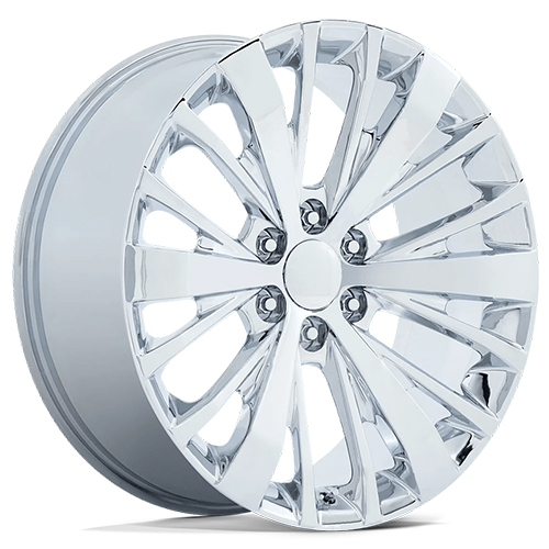 OE Performance PR201 Chrome - Part Number 201C-2295828 OE Performance PR201 Chrome Photo