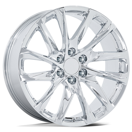 OE Performance PR213 Chrome - Part Number 213C-2415831 OE Performance PR213 Chrome Photo