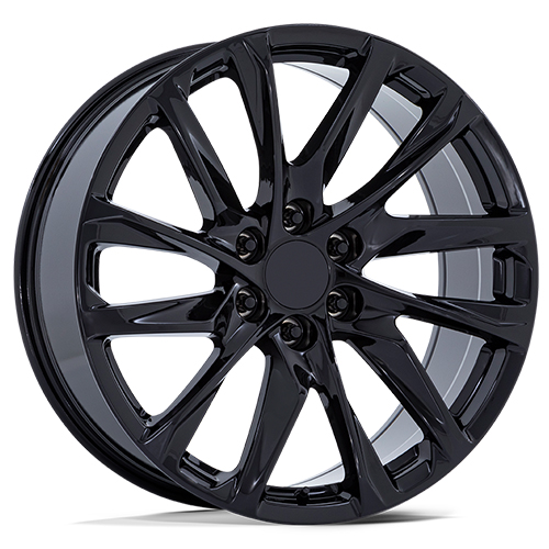 OE Performance PR213 Gloss Black - Part Number 213GB-2295828 OE Performance PR213 Gloss Black Photo