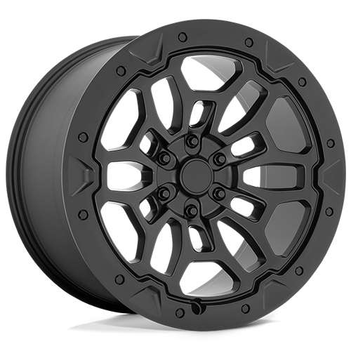 OE Performance PR215 Matte Black - Part Number 215MB-218519 OE Performance PR215 Matte Black Photo