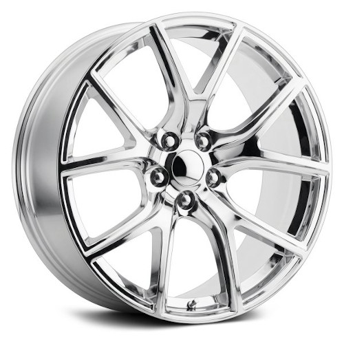 OE Performance PR181 Chrome - Part Number 181C-217350 OE Performance PR181 Chrome Photo