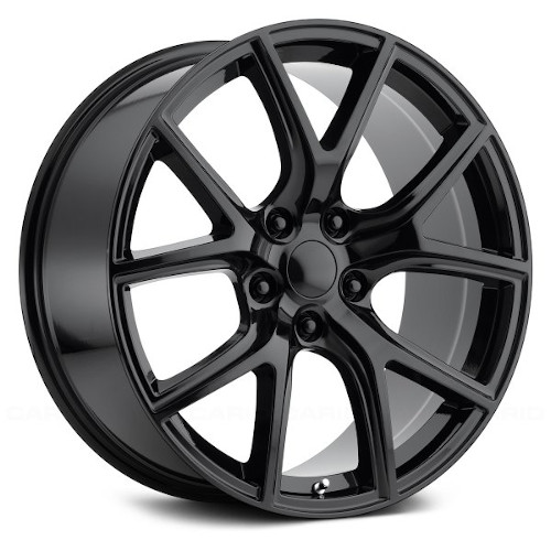 OE Performance PR181 Gloss Black - Part Number 181GB-217350 OE Performance PR181 Gloss Black Photo