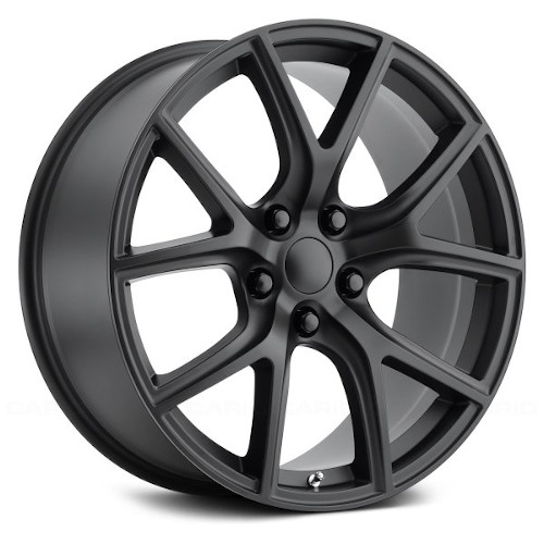 OE Performance PR181 Satin Black - Part Number 181SB-217350 OE Performance PR181 Satin Black Photo