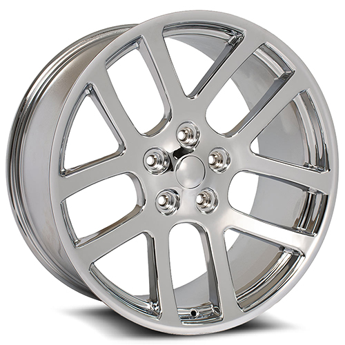 OE Revolution 107 Chrome - Part Number 107-2410555+25C OE Revolution 107 Chrome Photo