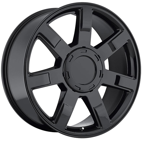 OE Revolution 122 Gloss Black - Part Number 122-2410655+31GB OE Revolution 122 Gloss Black Photo