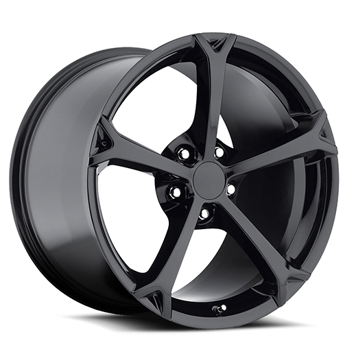 OE Revolution 130 Gloss Black - Part Number 130-18955475+56GB OE Revolution 130 Gloss Black Photo