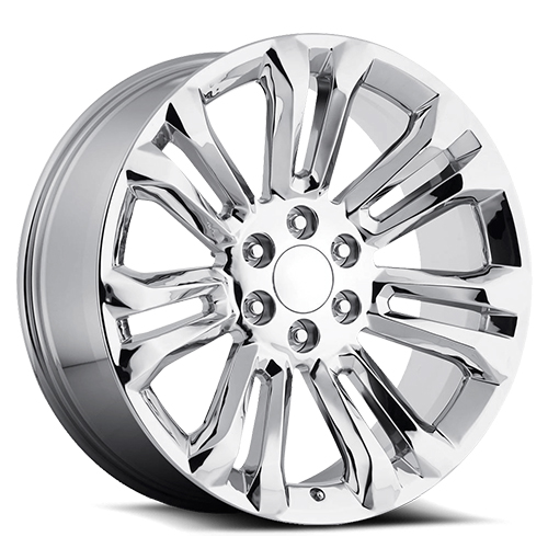 OE Revolution 158 Nano Chrome - Part Number 158-2610655+31NCR OE Revolution 158 Nano Chrome Photo