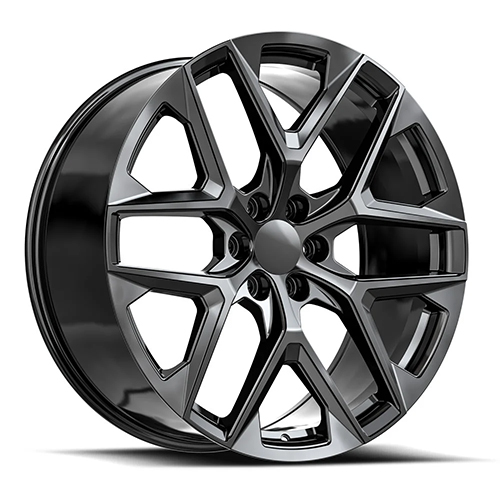 OE Revolution C-39 Gloss Black - Part Number C39-26105031GB OE Revolution C-39 Gloss Black Photo