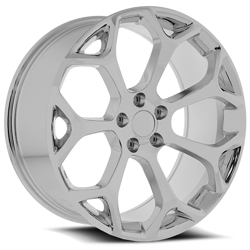 OE Revolution C-300 Chrome - Part Number C300-20905115+20C OE Revolution C-300 Chrome Photo