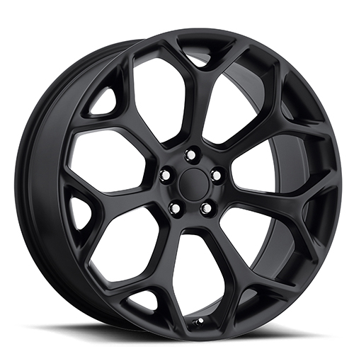 OE Revolution C-300 Satin Black - Part Number C300-22905115+20SB OE Revolution C-300 Satin Black Photo
