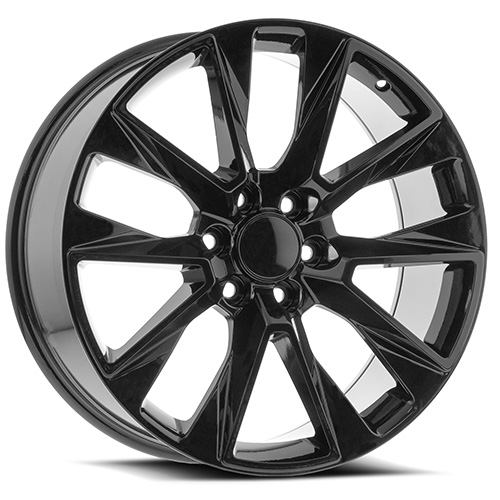OE Revolution D-35 Gloss Black - Part Number D35-2290655+31GB OE Revolution D-35 Gloss Black Photo