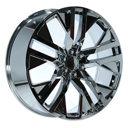 OE Revolution D-36 Chrome - Part Number D36-2290655+31C OE Revolution D-36 Chrome Photo