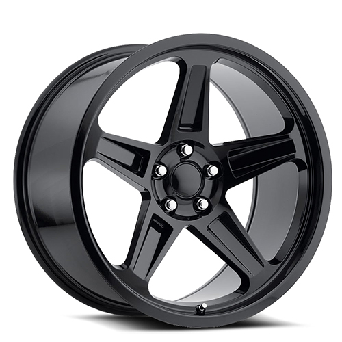 OE Revolution D-12 Gloss Black - Part Number D12-20905115+20GB OE Revolution D-12 Gloss Black Photo