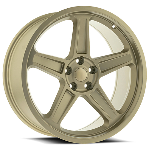 OE Revolution D-12 Matte Bronze - Part Number D12-201055115+25B OE Revolution D-12 Matte Bronze Photo