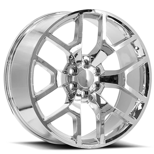 OE Revolution G-04 Nano Chrome - Part Number G04-2295031NC OE Revolution G-04 Nano Chrome Photo